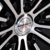 Borbet BLX Matt Black Polished Wheel Img 4