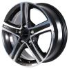 Borbet CWD Mistral Anthracite Glossy Polished Wheel Img 4