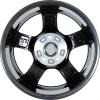 Borbet CWD Mistral Anthracite Glossy Polished Wheel Img 5