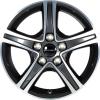Borbet CWD Mistral Anthracite Glossy Polished Wheel Img 3