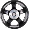 Borbet CWD Mistral Anthracite Glossy Polished Wheel Img 5