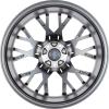 Borbet BY Titan Polished Matt Wheel Img 5