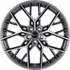 Borbet BY Titan Polished Matt Wheel Img 3