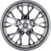 Borbet BY Titan Polished Matt Wheel Img 5