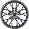Borbet BY Titan Polished Matt Wheel Img 3