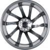 Borbet VTX Graphite Polished Wheel Img 3