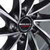 Borbet VTX Graphite Polished Wheel Img 4