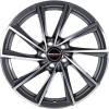 Borbet VTX Graphite Polished Wheel Img 1