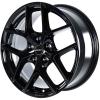 Borbet Y Glossy Black Wheel Img 4