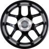 Borbet Y Glossy Black Wheel Img 5