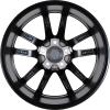 Borbet W Mistral Anthracite Glossy Wheel Img 5