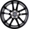 Borbet W Mistral Anthracite Glossy Wheel Img 5