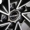 Borbet VTX Graphite Polished Wheel Img 4