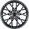 Borbet BY Titan Polished Matt Wheel Img 3