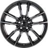 Borbet W Mistral Anthracite Glossy Wheel Img 3