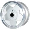 Borbet A Silver Polished Wheel Img 2