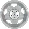 Borbet A Silver Polished Wheel Img 3