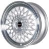 Borbet B Silver Rim Polished Wheel Img 4