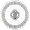 Borbet B Silver Rim Polished Wheel Img 5