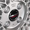 Borbet B Silver Rim Polished Wheel Img 6