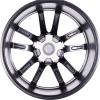 Borbet W Black Glossy Polished Wheel Img 5