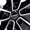 Borbet W Black Glossy Polished Wheel Img 6