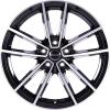 Borbet W Black Glossy Polished Wheel Img 3