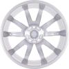 Borbet LX18 Grey Glossy Wheel Img 3