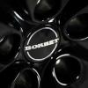 Borbet LX18 Black Glossy Rim Red Wheel Img 4