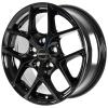Borbet Y Glossy Black Wheel Img 4
