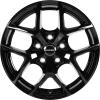 Borbet Y Glossy Black Wheel Img 3