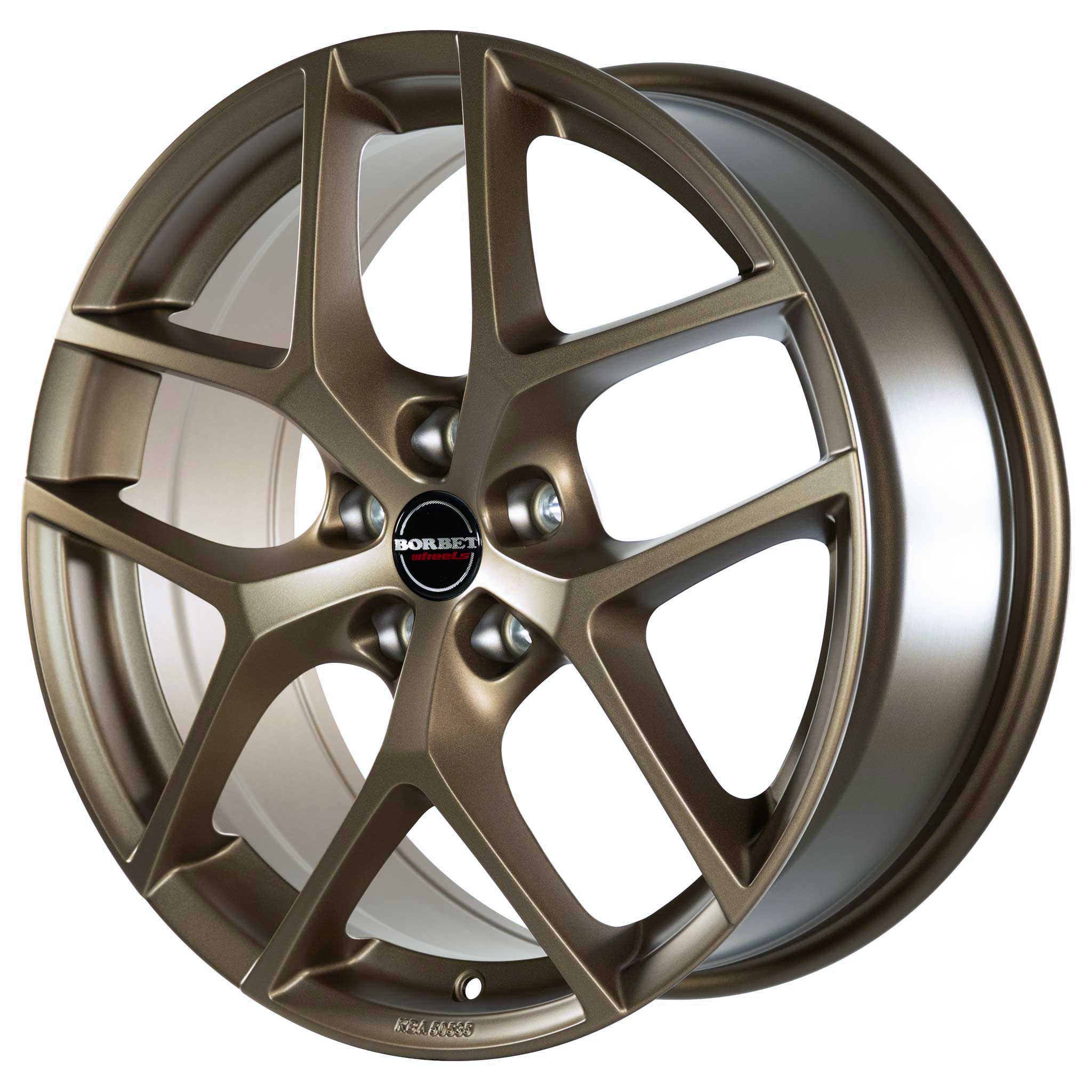 Borbet Y Bronze Alloy Wheel Product Image #4