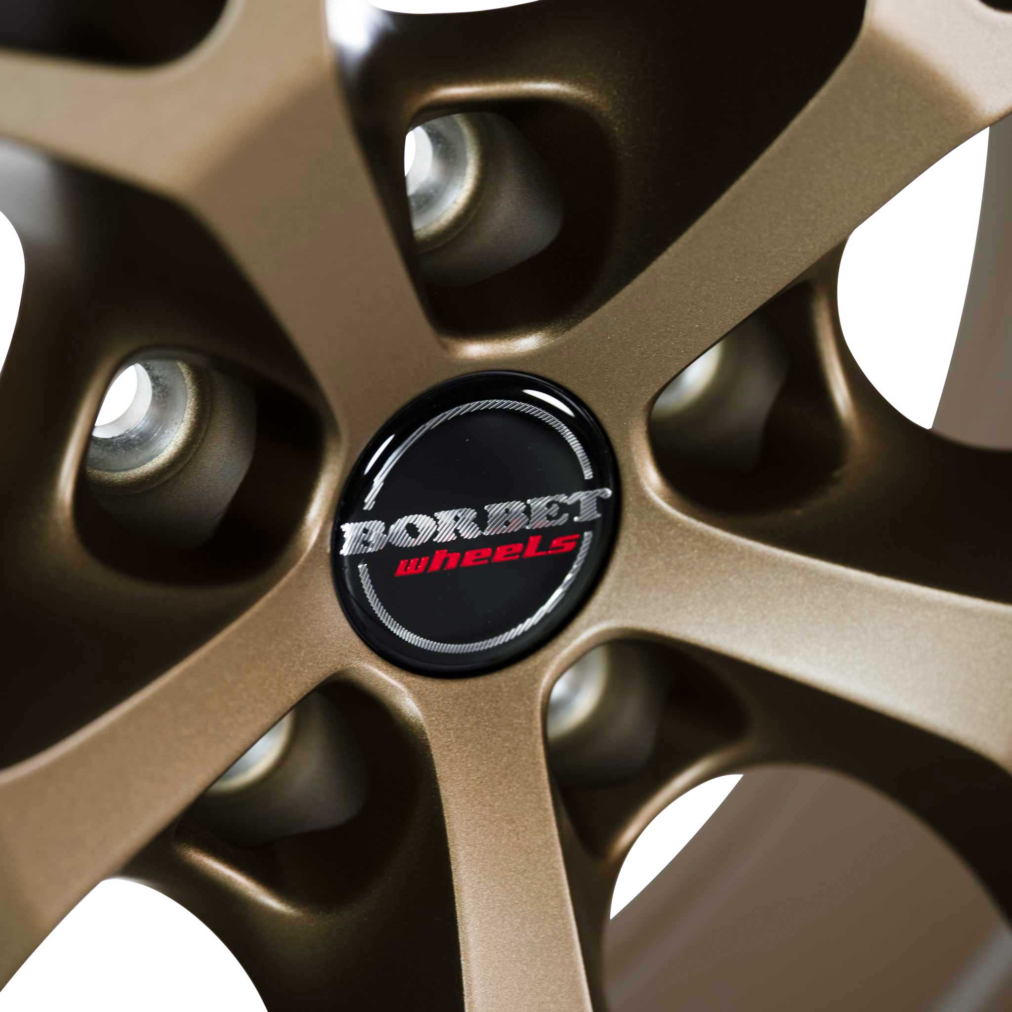 Borbet Y Bronze Alloy Wheel Product Image #6