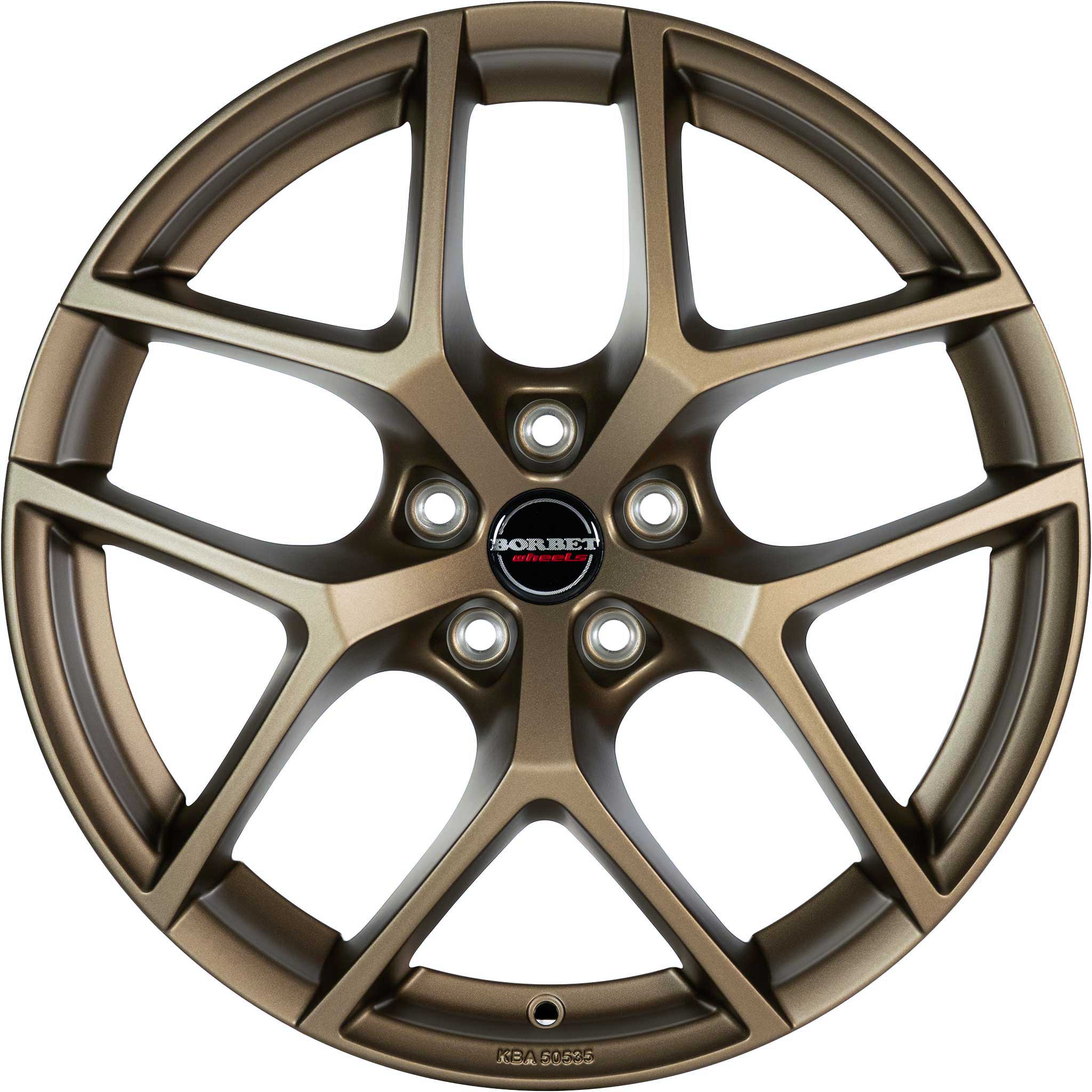 Borbet Y Bronze Alloy Wheel Product Image #3