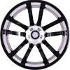 Borbet W Black Glossy Polished Wheel Img 5