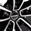 Borbet W Black Glossy Polished Wheel Img 6