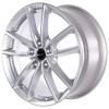 Borbet W Crystal Silver Wheel Img 4