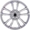 Borbet W Crystal Silver Wheel Img 3