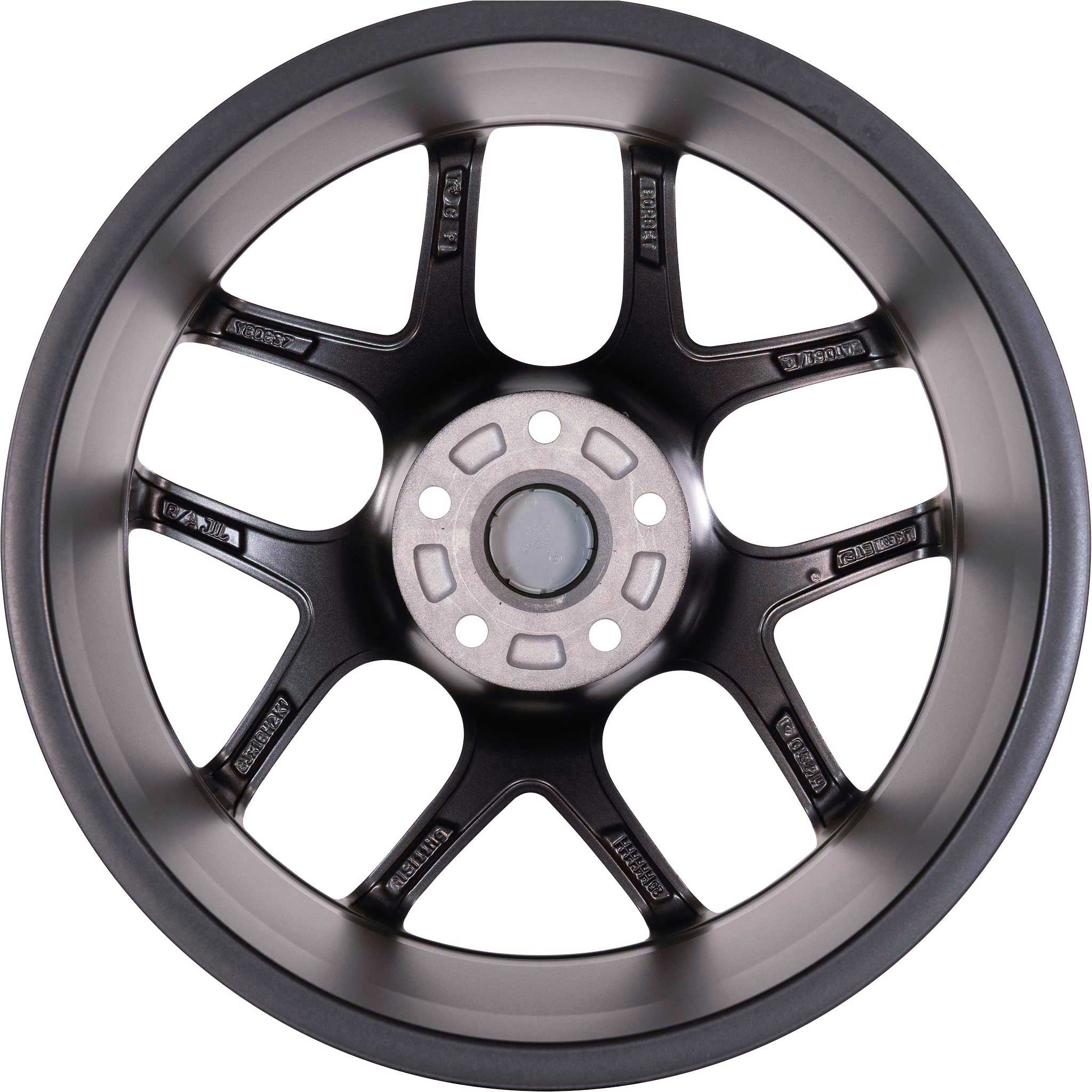 Borbet Y Bronze Alloy Wheel Product Image #5