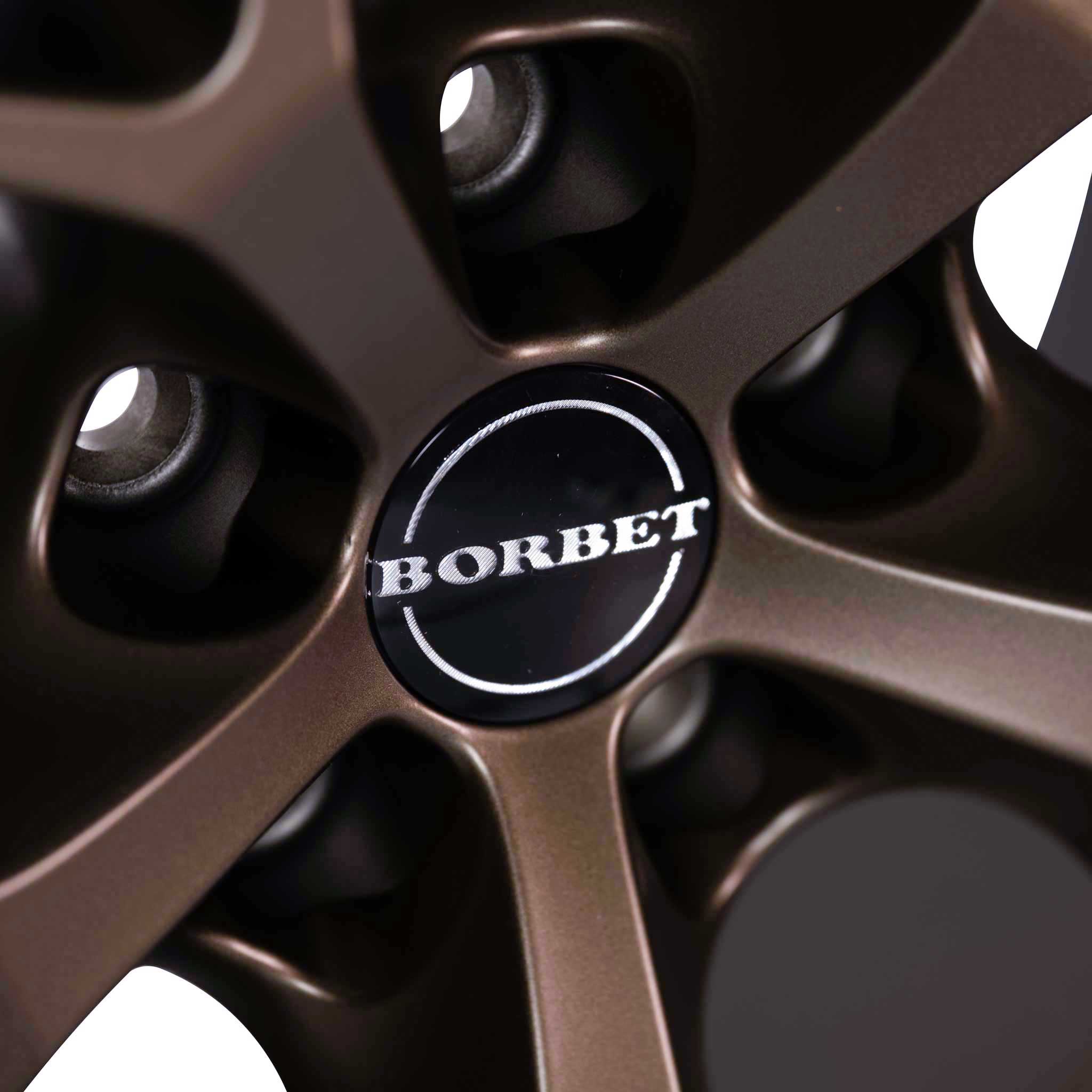 Borbet Y Bronze Alloy Wheel Product Image #6
