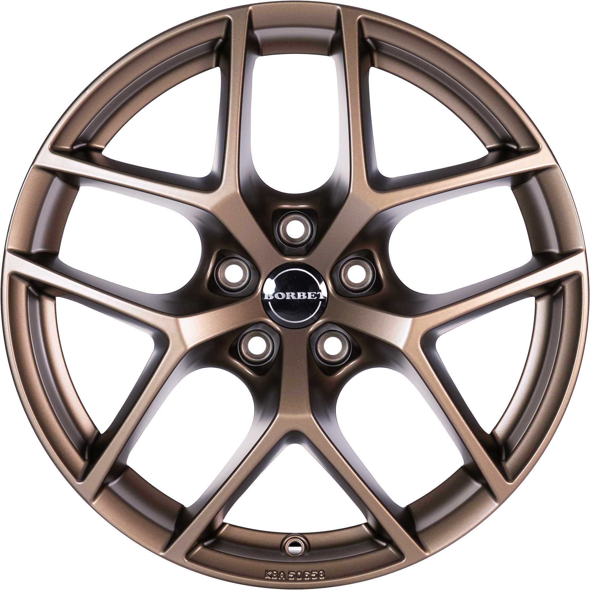 Borbet Y Bronze Alloy Wheel Product Image #3