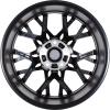 Borbet BY Matt Black Wheel Img 5