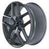 Borbet Y Matt Titanium Wheel Img 4