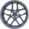 Borbet Y Matt Titanium Wheel Img 5