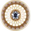 Borbet B Gold Rim Polished Wheel Img 5
