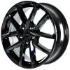 Borbet N Glossy Black Wheel Img 2