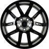 Borbet N Glossy Black Wheel Img 3