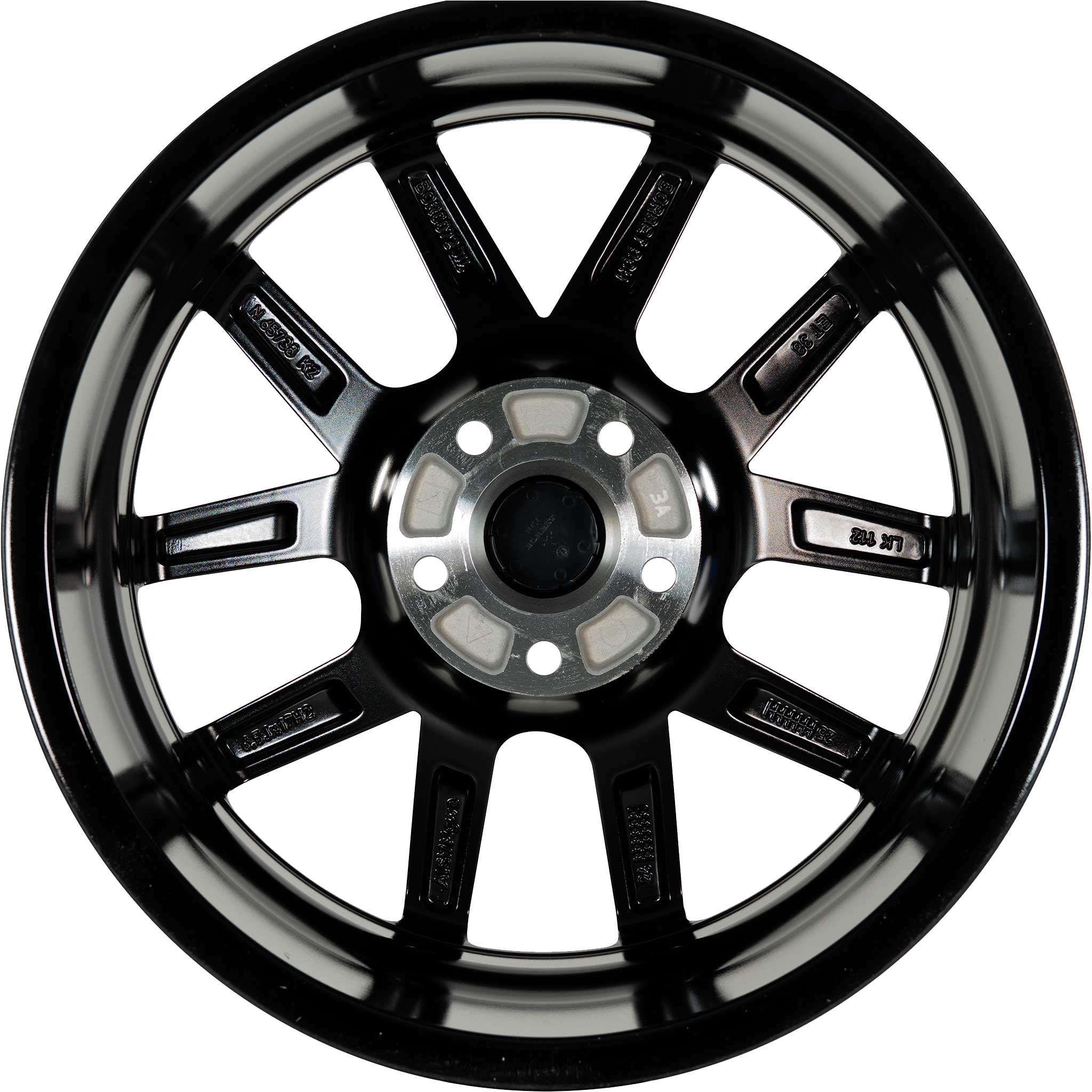 Borbet N Alloys - 16