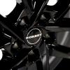Borbet N Glossy Black Wheel Img 4