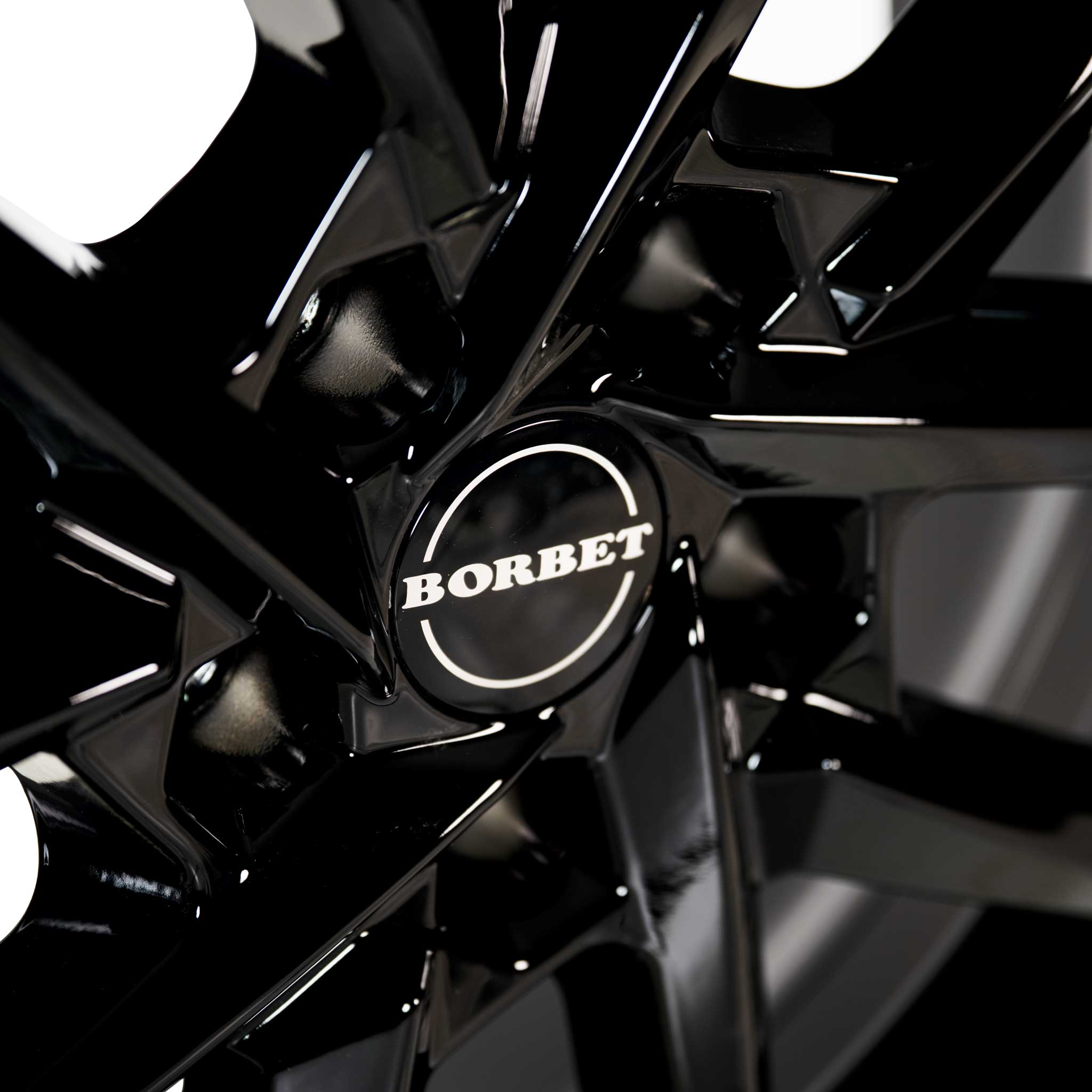 Borbet N Alloys - 16